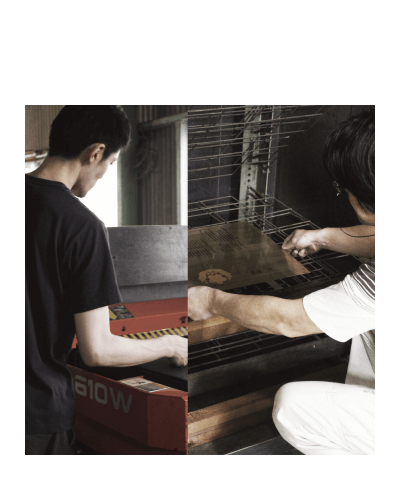 納期は校了後約2週間です。